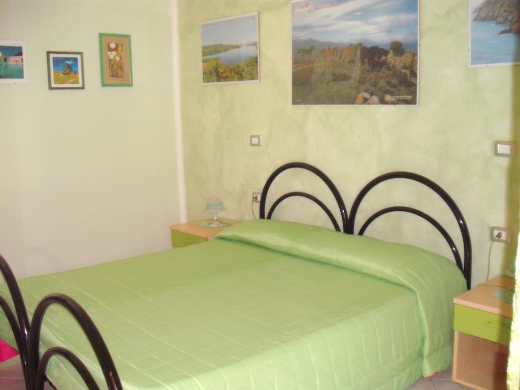 Domu De Palla- Iun-E5167 Bauladu Habitación foto