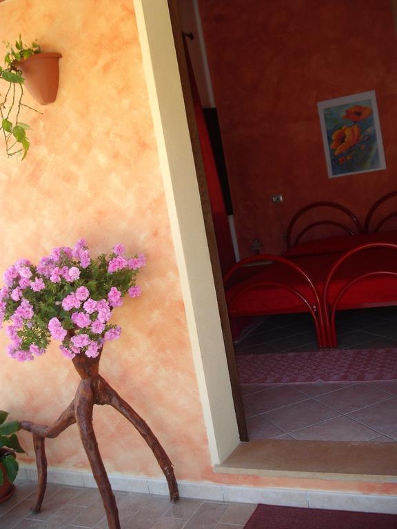 Domu De Palla- Iun-E5167 Bauladu Habitación foto
